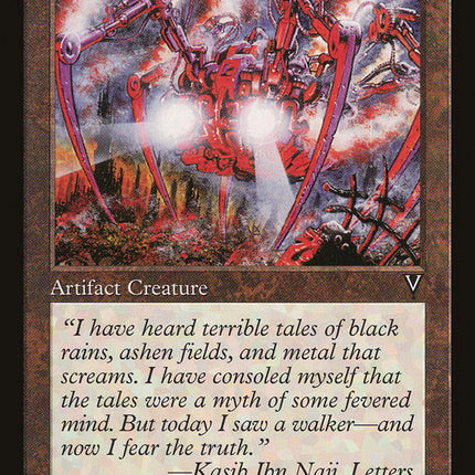 Phyrexian Walker [Visions]