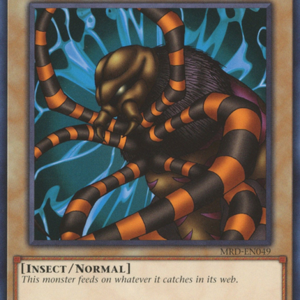 Hunter Spider [MRD-EN049] Common