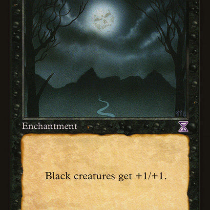 Bad Moon [Time Spiral Timeshifted]