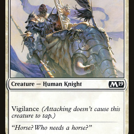Knight of the Tusk [Mystery Booster]