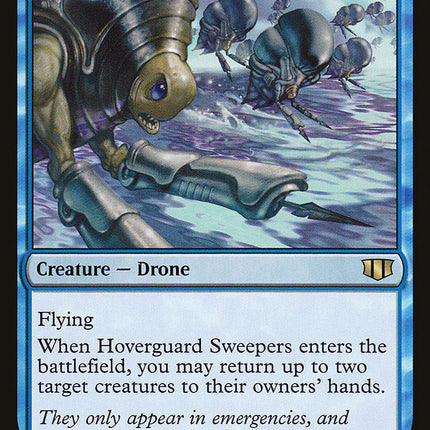 Hoverguard Sweepers [Commander 2014]