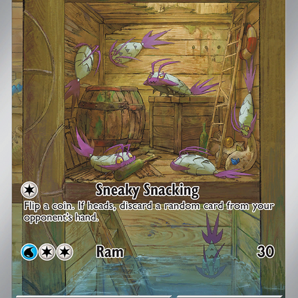 Wimpod (191/182) [Scarlet & Violet: Paradox Rift]