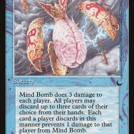 Mind Bomb [The Dark]