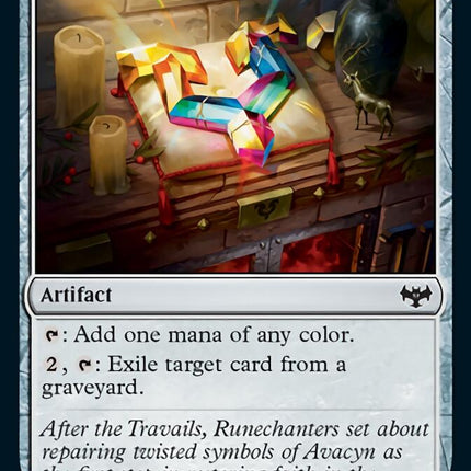 Honored Heirloom [Innistrad: Crimson Vow]