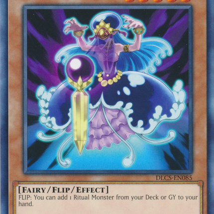 Prediction Princess Crystaldine [DLCS-EN085] Common