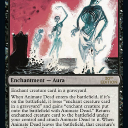 Animate Dead [30th Anniversary Edition]
