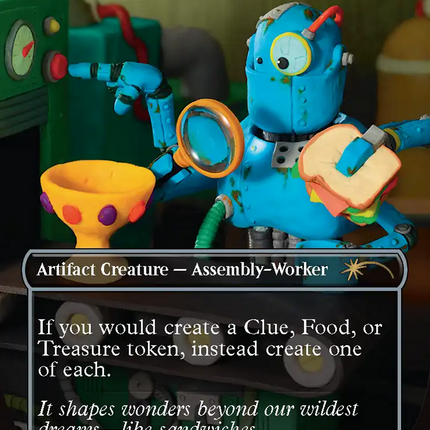 Academy Manufactor [Secret Lair Drop Series]