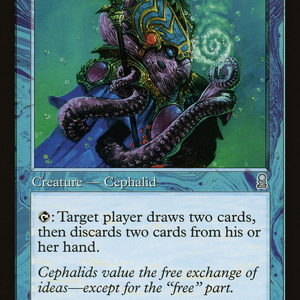 Cephalid Broker [The List]