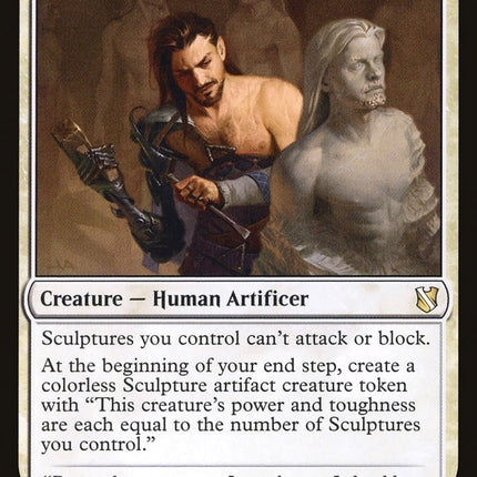 Doomed Artisan [Commander 2019]
