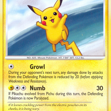 Pikachu (15/17) [POP Series 9]