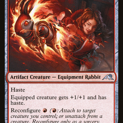 Rabbit Battery [The List]