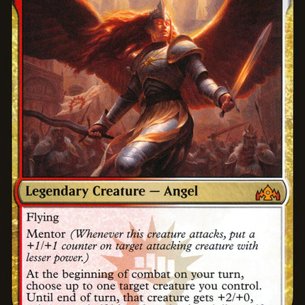 Aurelia, Exemplar of Justice [Guilds of Ravnica]