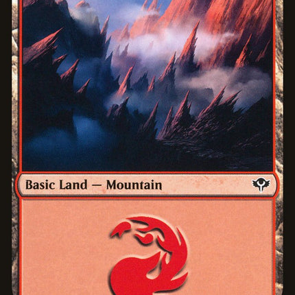 Mountain (37) [Duel Decks: Speed vs. Cunning]