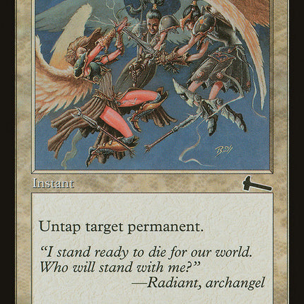 Burst of Energy [Urza's Legacy]
