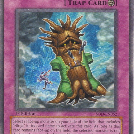 Ninjitsu Art of Decoy [SOD-EN052] Common