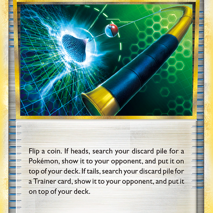 Good Rod (76/95) [HeartGold & SoulSilver: Unleashed]