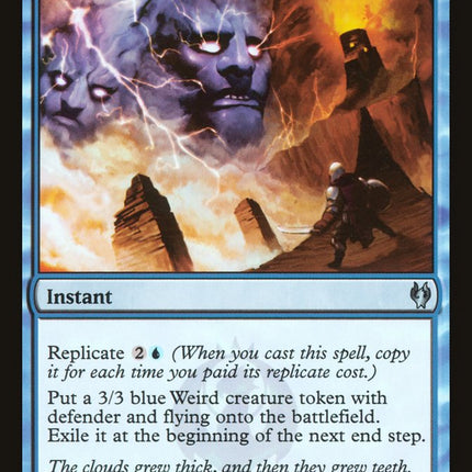 Thunderheads [Duel Decks: Izzet vs. Golgari]