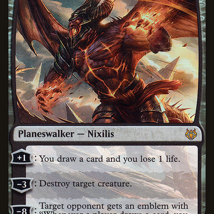 Ob Nixilis Reignited [Duel Decks: Nissa vs. Ob Nixilis]