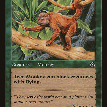 Tree Monkey [Portal Second Age]