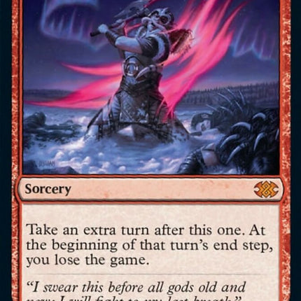 Warrior's Oath [Double Masters 2022]