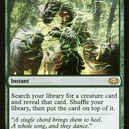 Worldly Tutor [Commander Collection: Green]