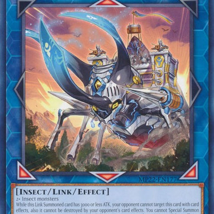 Giant Beetrooper Invincible Atlas [MP22-EN177] Common
