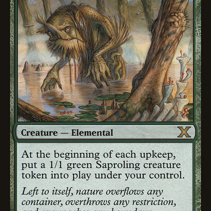 Verdant Force [Tenth Edition]