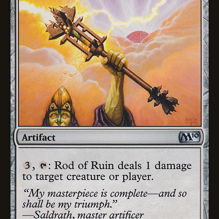 Rod of Ruin [Magic 2010]