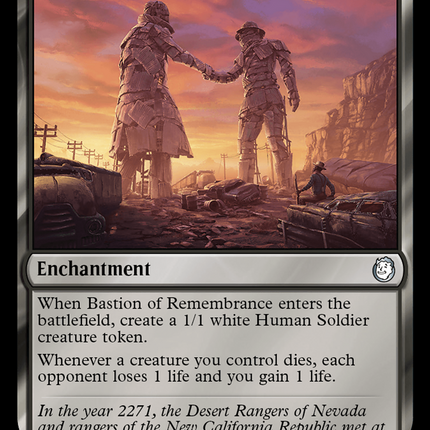 Bastion of Remembrance [Fallout]
