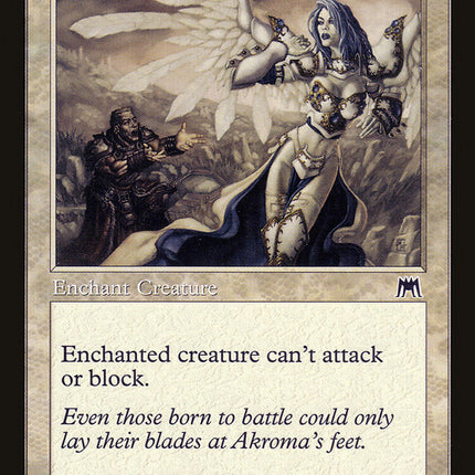 Pacifism [Onslaught]