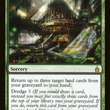 Life from the Loam [Ravnica: City of Guilds]