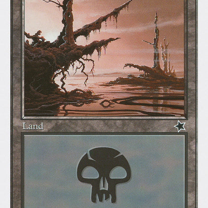 Swamp (165) [Starter 1999]