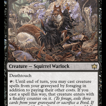 Osteomancer Adept [Bloomburrow]