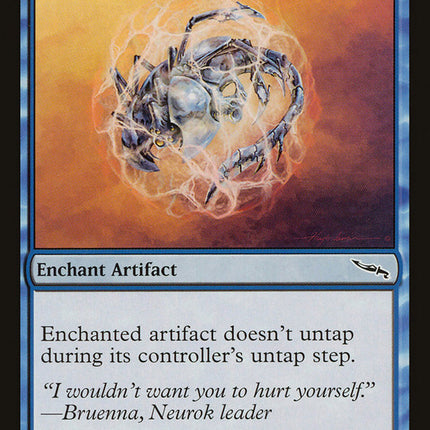 Inertia Bubble [Mirrodin]