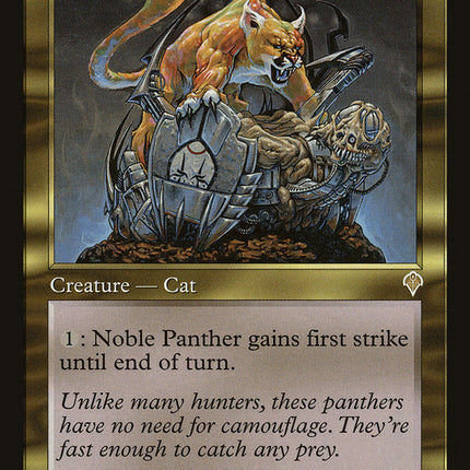 Noble Panther [Invasion]