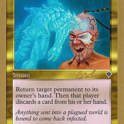 Recoil (Carlos Romao) [World Championship Decks 2002]