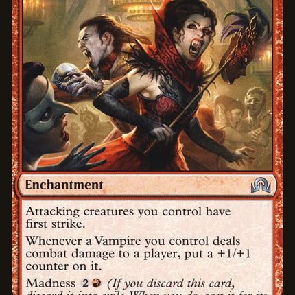 Stensia Masquerade [Shadows over Innistrad]