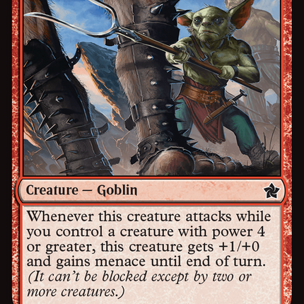 Courageous Goblin [Foundations]
