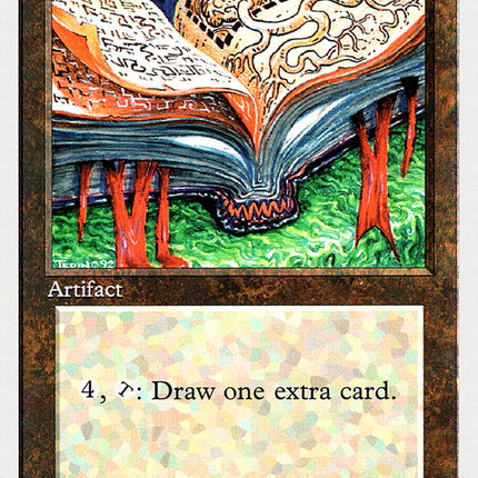 Jayemdae Tome [Summer Magic / Edgar]