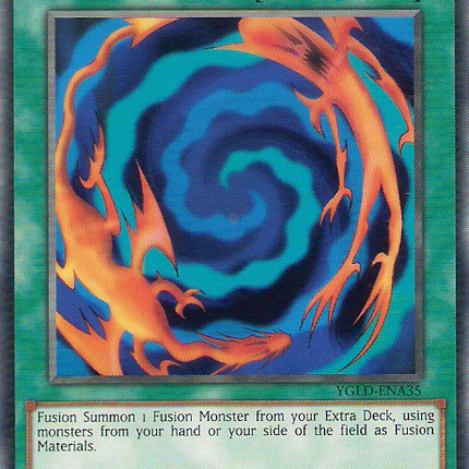 Polymerization [YGLD-ENA35] Common