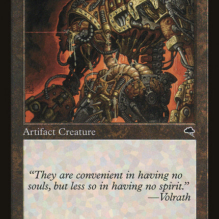 Phyrexian Hulk [Tempest]