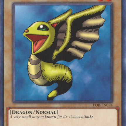 Petit Dragon (25th Anniversary) [LOB-EN024] Common