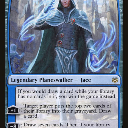 Jace, Wielder of Mysteries (Promo Pack) [War of the Spark Promos]