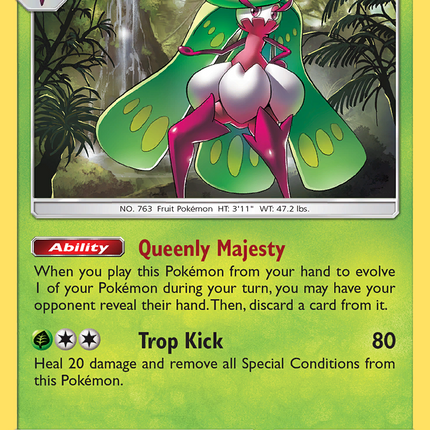 Tsareena (20/149) [Sun & Moon: Base Set]