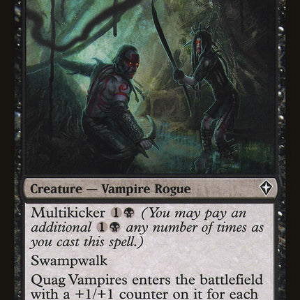Quag Vampires [Worldwake]