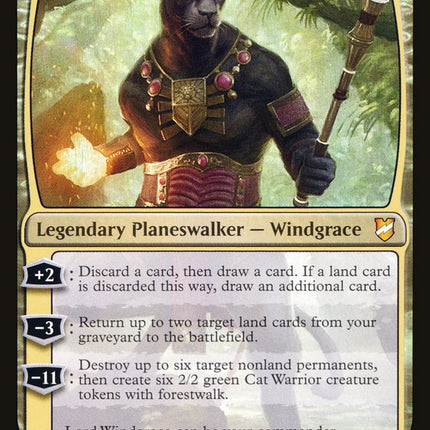 Lord Windgrace [Commander 2018]