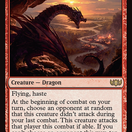 Territorial Hellkite [Tarkir: Dragonstorm Commander]
