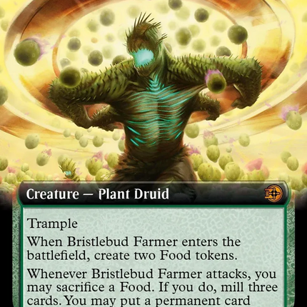 Bristlebud Farmer (Extended Art) [Outlaws of Thunder Junction: The Big Score]