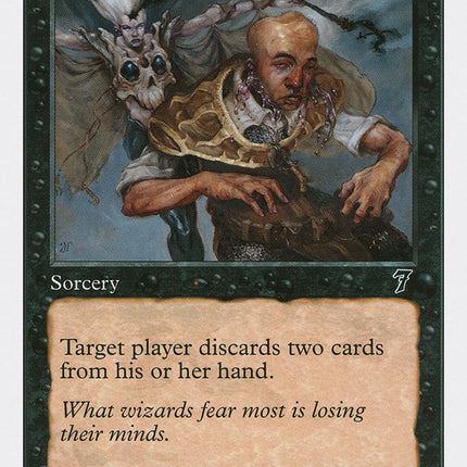 Mind Rot [Seventh Edition]