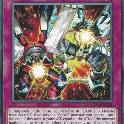 Execute Protocols [SDRR-EN034] Common